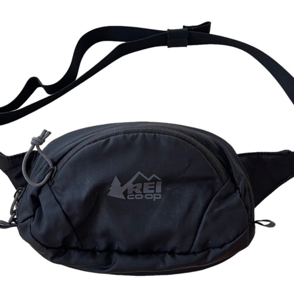 REI Black Fanny Pack